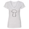 Women's Ideal V-Neck T-Shirt Thumbnail