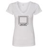 Women's Ideal V-Neck T-Shirt Thumbnail