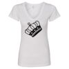 Women's Ideal V-Neck T-Shirt Thumbnail