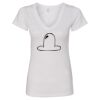 Women's Ideal V-Neck T-Shirt Thumbnail