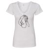 Women's Ideal V-Neck T-Shirt Thumbnail