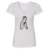 Women's Ideal V-Neck T-Shirt Thumbnail