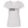 Women's Ideal V-Neck T-Shirt Thumbnail