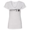 Women's Ideal V-Neck T-Shirt Thumbnail