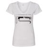 Women's Ideal V-Neck T-Shirt Thumbnail