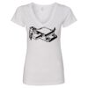 Women's Ideal V-Neck T-Shirt Thumbnail