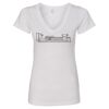 Women's Ideal V-Neck T-Shirt Thumbnail