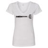 Women's Ideal V-Neck T-Shirt Thumbnail