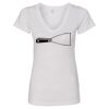 Women's Ideal V-Neck T-Shirt Thumbnail