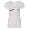 Women's Ideal V-Neck T-Shirt Thumbnail