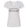 Women's Ideal V-Neck T-Shirt Thumbnail