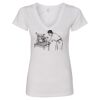 Women's Ideal V-Neck T-Shirt Thumbnail