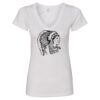 Women's Ideal V-Neck T-Shirt Thumbnail