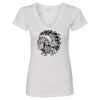 Women's Ideal V-Neck T-Shirt Thumbnail