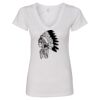 Women's Ideal V-Neck T-Shirt Thumbnail