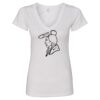 Women's Ideal V-Neck T-Shirt Thumbnail