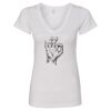Women's Ideal V-Neck T-Shirt Thumbnail