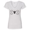 Women's Ideal V-Neck T-Shirt Thumbnail