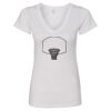 Women's Ideal V-Neck T-Shirt Thumbnail