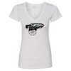 Women's Ideal V-Neck T-Shirt Thumbnail