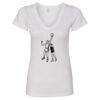 Women's Ideal V-Neck T-Shirt Thumbnail