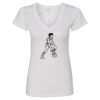 Women's Ideal V-Neck T-Shirt Thumbnail