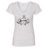 Women's Ideal V-Neck T-Shirt Thumbnail