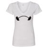 Women's Ideal V-Neck T-Shirt Thumbnail