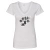 Women's Ideal V-Neck T-Shirt Thumbnail