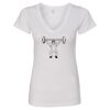 Women's Ideal V-Neck T-Shirt Thumbnail