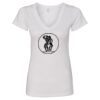 Women's Ideal V-Neck T-Shirt Thumbnail