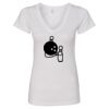 Women's Ideal V-Neck T-Shirt Thumbnail