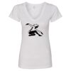 Women's Ideal V-Neck T-Shirt Thumbnail