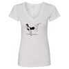 Women's Ideal V-Neck T-Shirt Thumbnail