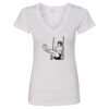 Women's Ideal V-Neck T-Shirt Thumbnail