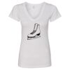 Women's Ideal V-Neck T-Shirt Thumbnail