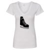 Women's Ideal V-Neck T-Shirt Thumbnail