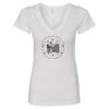 Women's Ideal V-Neck T-Shirt Thumbnail