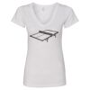 Women's Ideal V-Neck T-Shirt Thumbnail