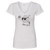 Women's Ideal V-Neck T-Shirt Thumbnail