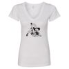 Women's Ideal V-Neck T-Shirt Thumbnail
