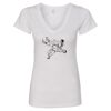 Women's Ideal V-Neck T-Shirt Thumbnail