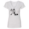 Women's Ideal V-Neck T-Shirt Thumbnail