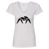 Women's Ideal V-Neck T-Shirt Thumbnail