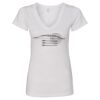 Women's Ideal V-Neck T-Shirt Thumbnail