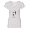 Women's Ideal V-Neck T-Shirt Thumbnail