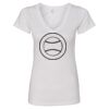 Women's Ideal V-Neck T-Shirt Thumbnail