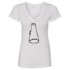 Women's Ideal V-Neck T-Shirt Thumbnail