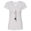 Women's Ideal V-Neck T-Shirt Thumbnail