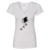Women's Ideal V-Neck T-Shirt Thumbnail
